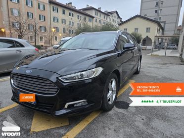FORD Mondeo 4ª serie Mondeo 2.0 TDCi 150 CV S&...