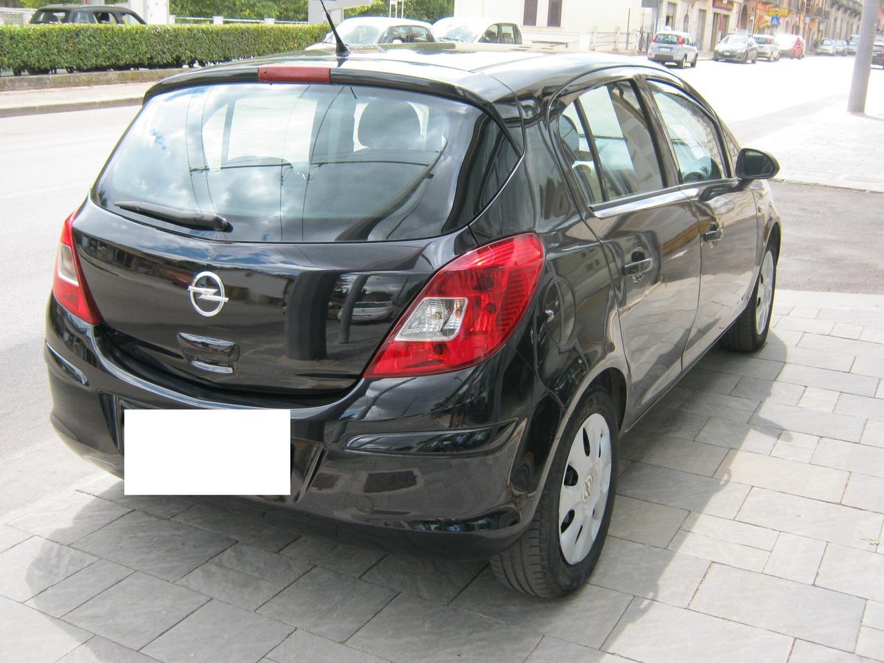 Opel Corsa 1.2 85CV 5 porte GPL-TECH Elective