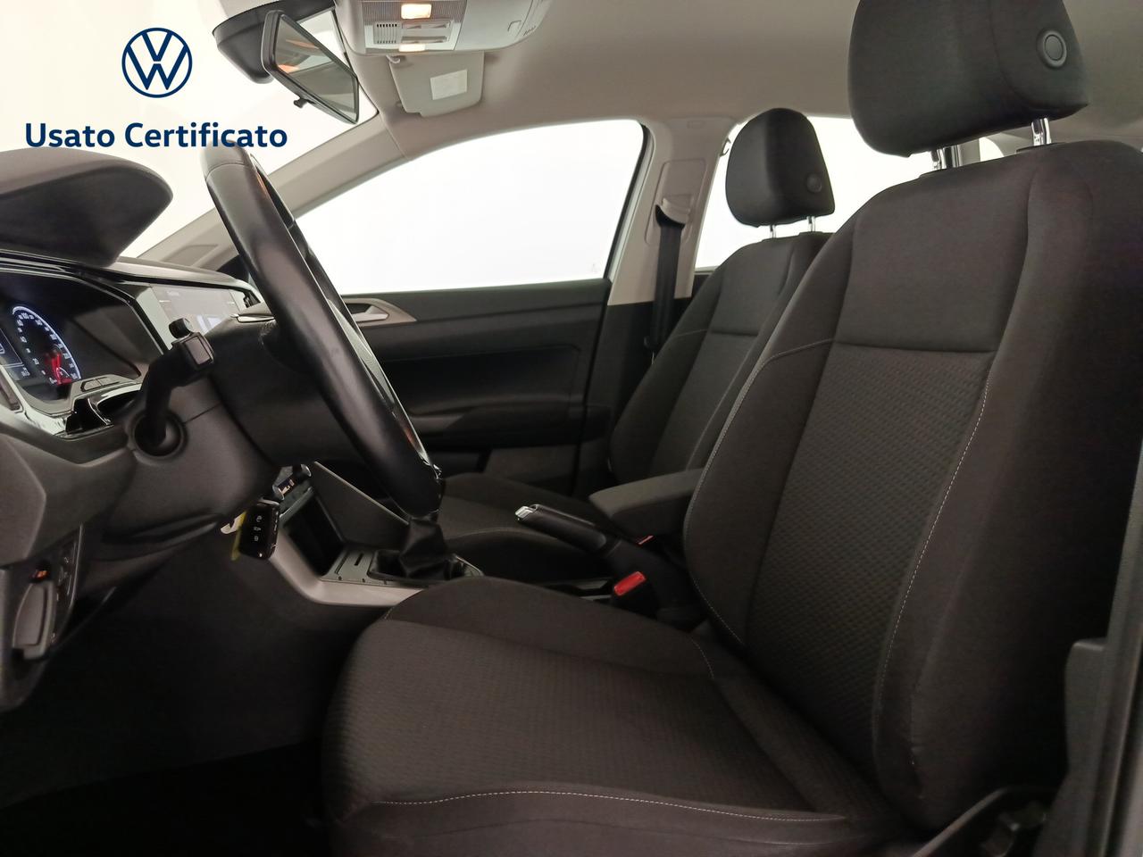 VOLKSWAGEN Polo 6ª serie - Polo 1.0 EVO 5p. Comfortline BlueMotion Technology