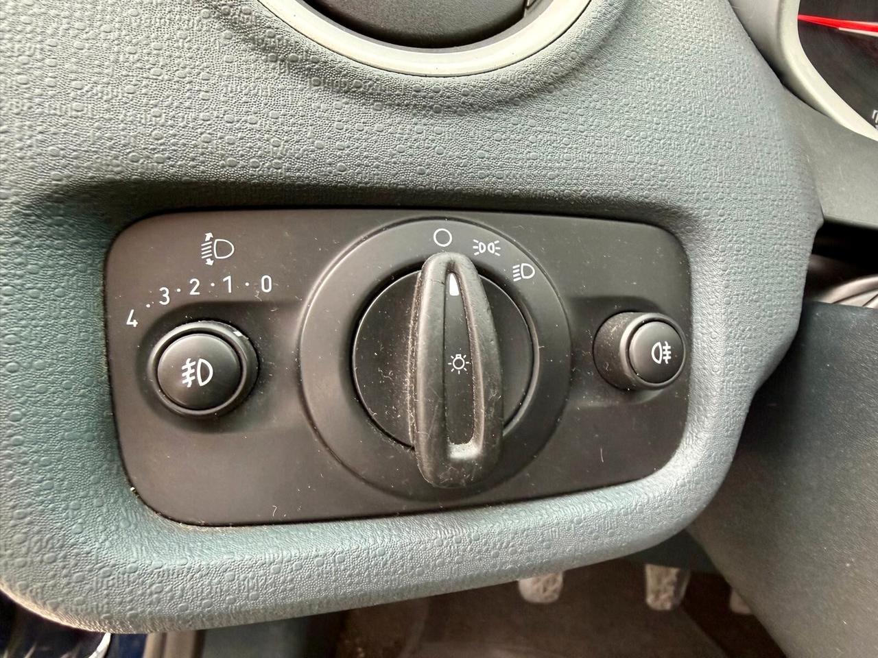 Ford Fiesta 1.4 5 porte Bz.- GPL Titanium