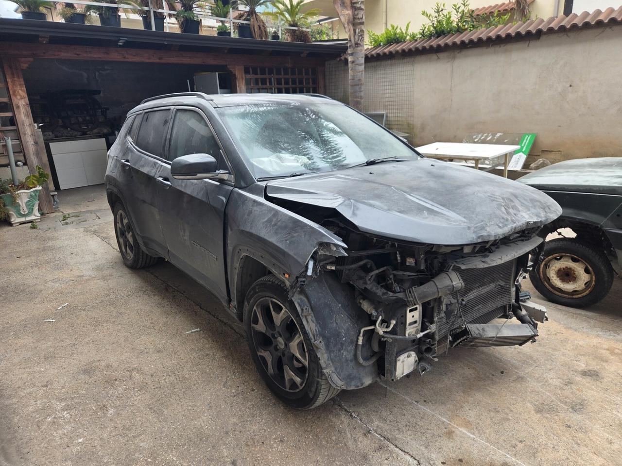 Jeep Compass 1.6 Multijet II 2WD Limited - 10/2020