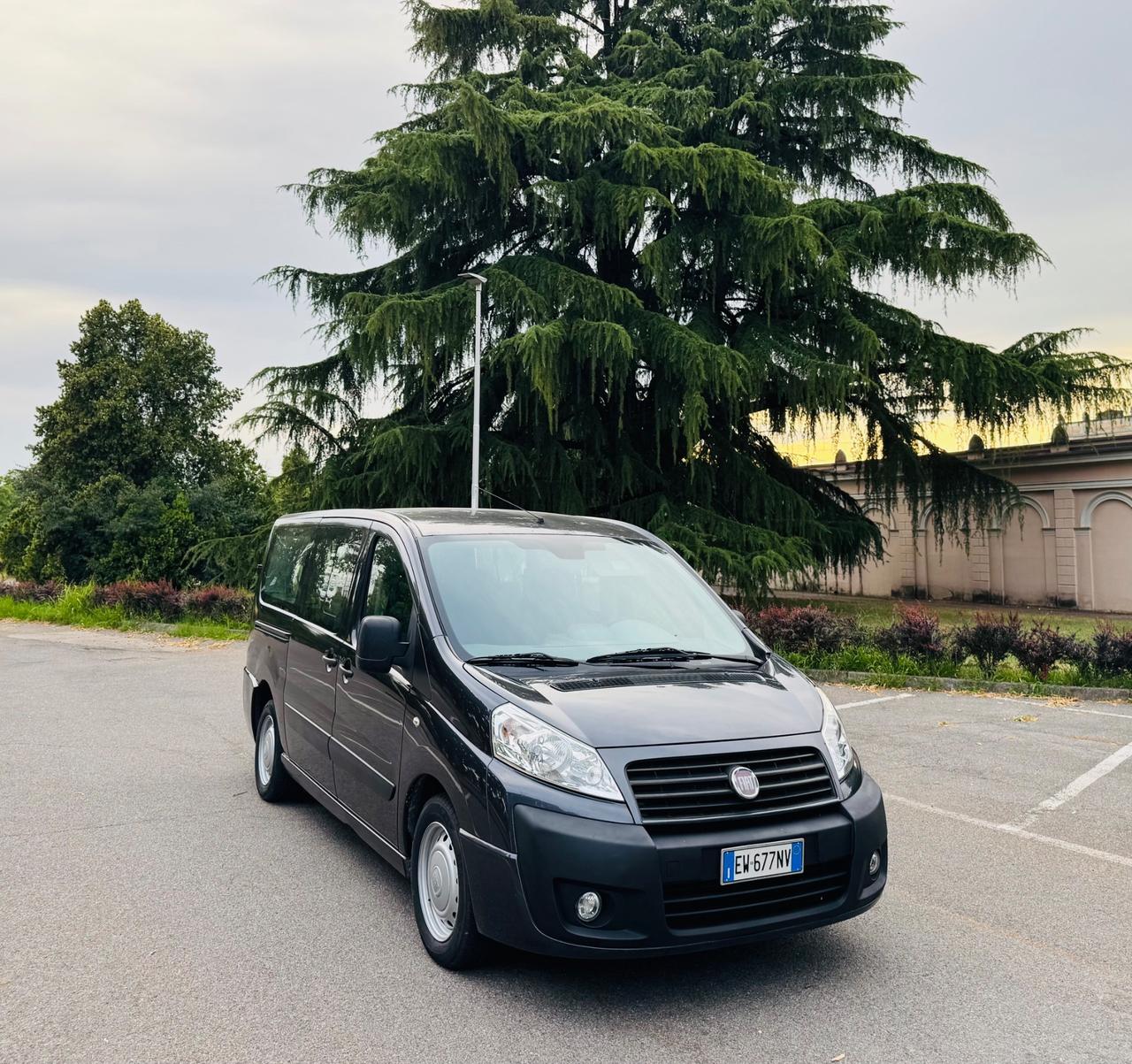Fiat Scudo 2.0 MJT/130 9 POSTI