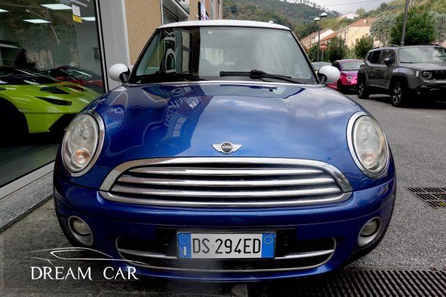 MINI Cooper D 1.6 16V