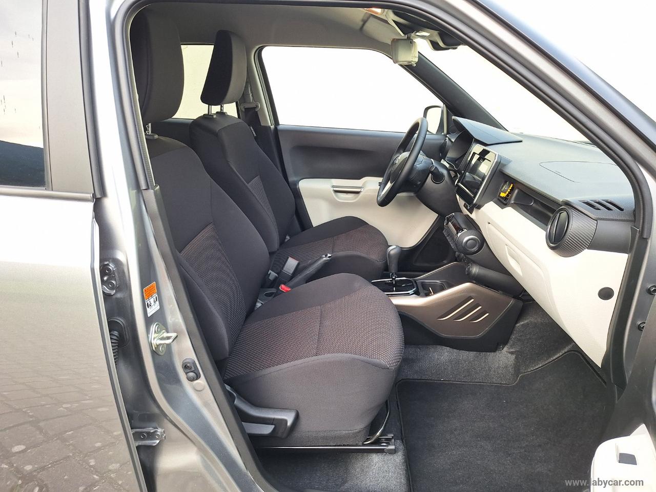 SUZUKI Ignis 1.2 TOP AUTOMATICA SOLO 9000 KM