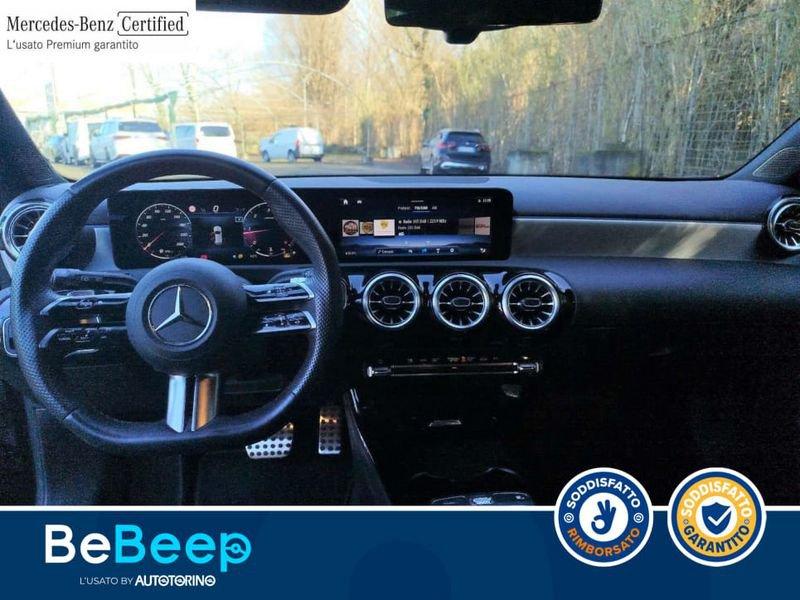 Mercedes-Benz Classe A A 200 D PREMIUM AMG LINE AUTO