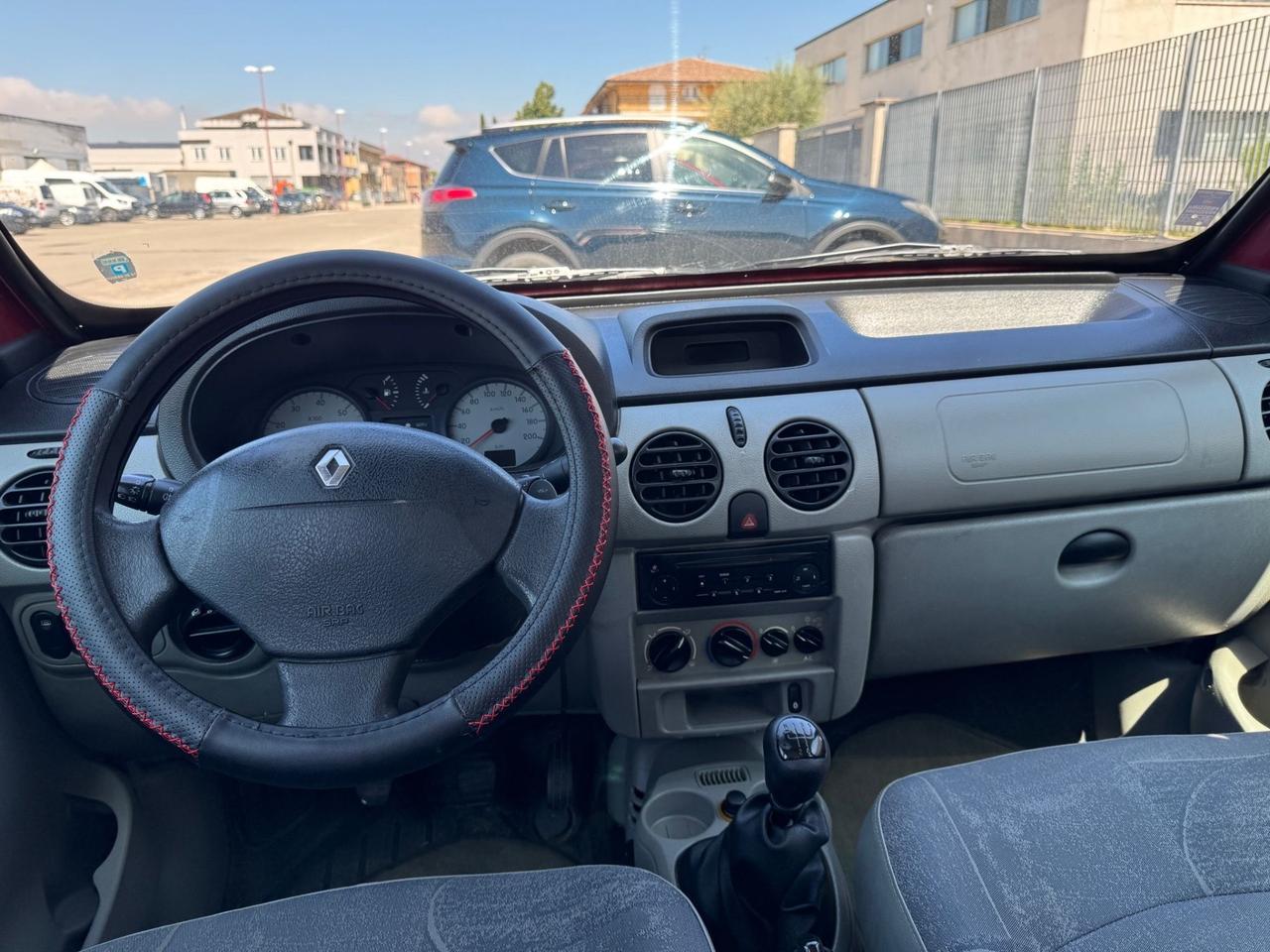 Renault Kangoo 1.5 dCi/82CV 5p. Privilège