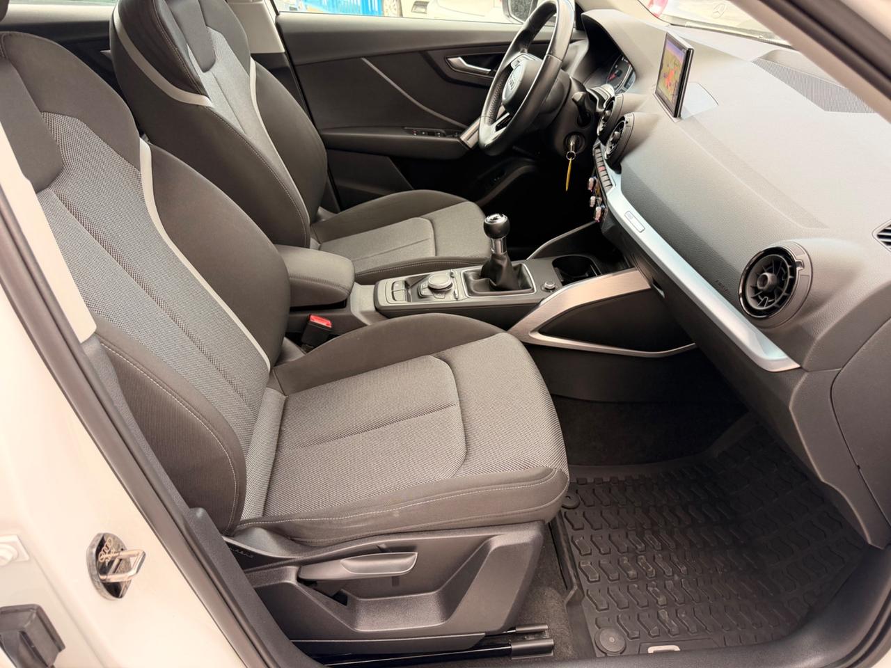 Audi Q2 1.6 TDI Business