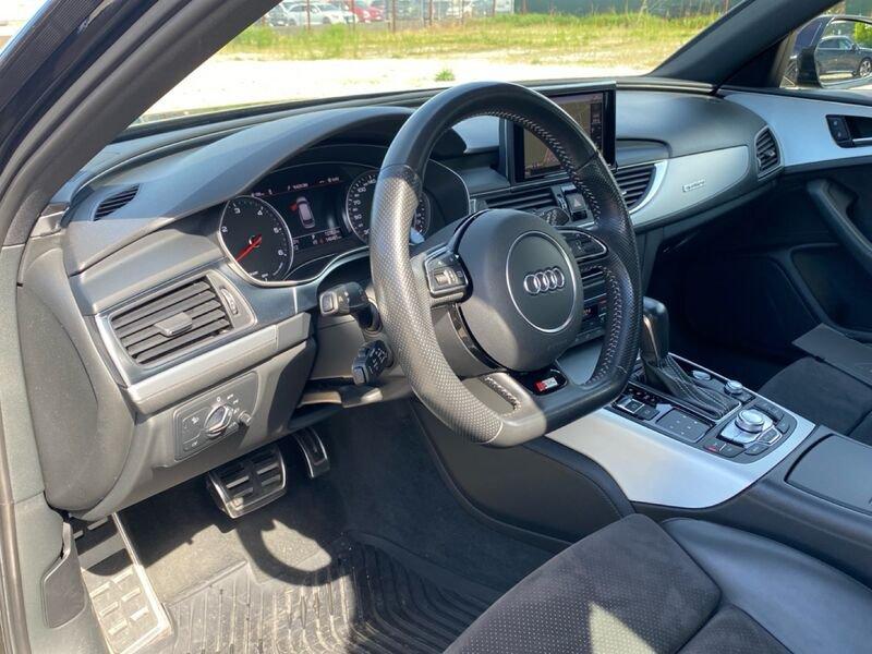 Audi A6 2.0 TDI quattro S tronic Business Plus 190 CV