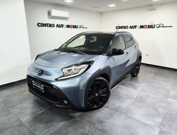 Toyota Aygo X 1.0 72 CV 5 porte JBL Special Edition UNICO PROPRIETARIO