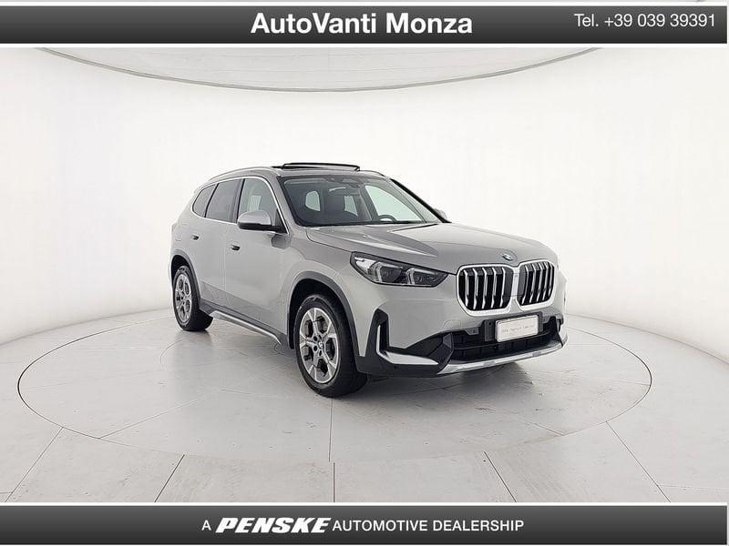 BMW X1 X1 xdrive20d mhev 48V X-Line auto