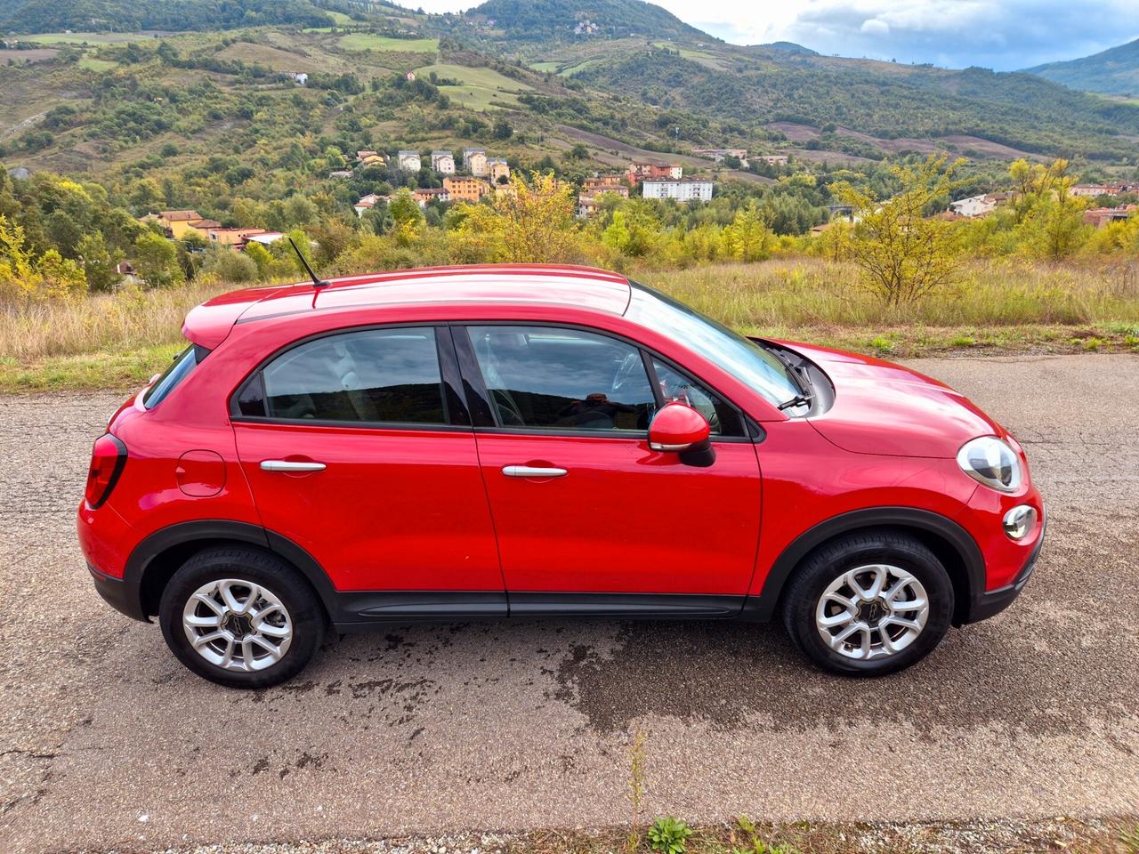 Fiat 500X 1.3 MultiJet 95 CV City Cross