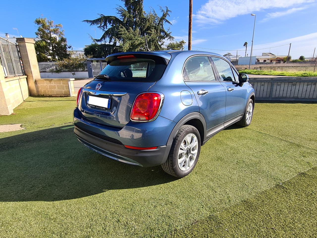 Fiat 500X 1.6 MultiJet 120 CV Pop Star 2017