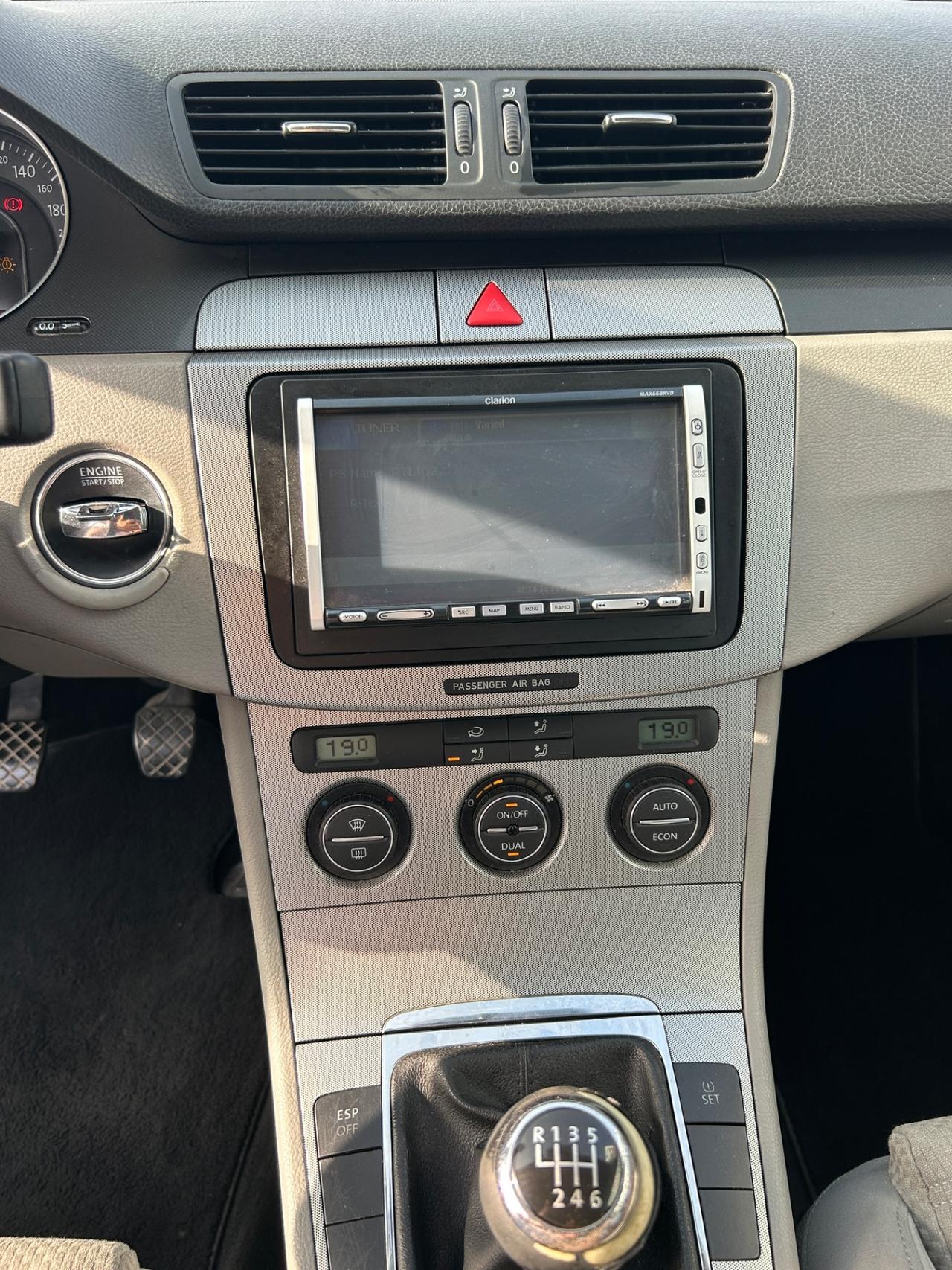 Volkswagen Passat 2.0 TDI DPF Comfortline