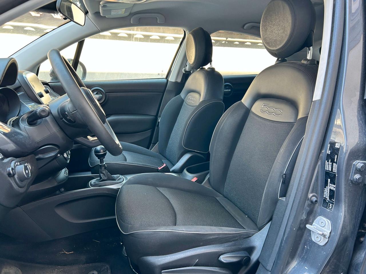 Fiat 500X 1.3 MultiJet 95 CV Lounge - 2018