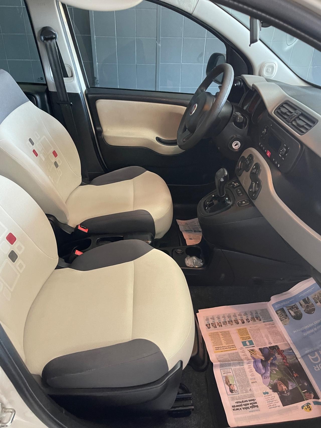 Fiat Panda 1.2 EasyPower Lounge