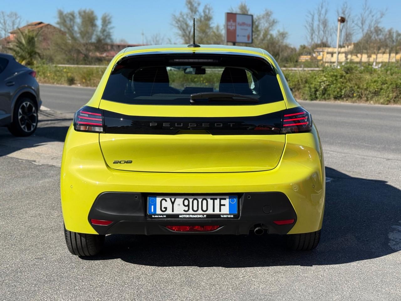 Peugeot 208 PureTech 100cv 5 porte Style