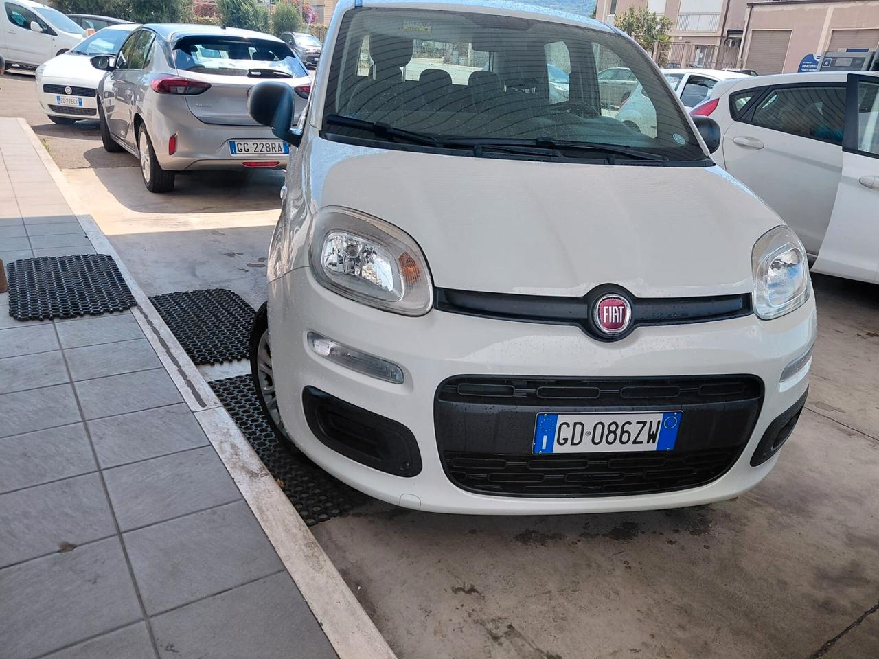 Fiat Panda 1.2 Easy