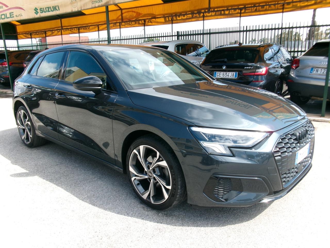 Audi A3 SPORTBACK 35 2.0 TDI S-LINE EDITION