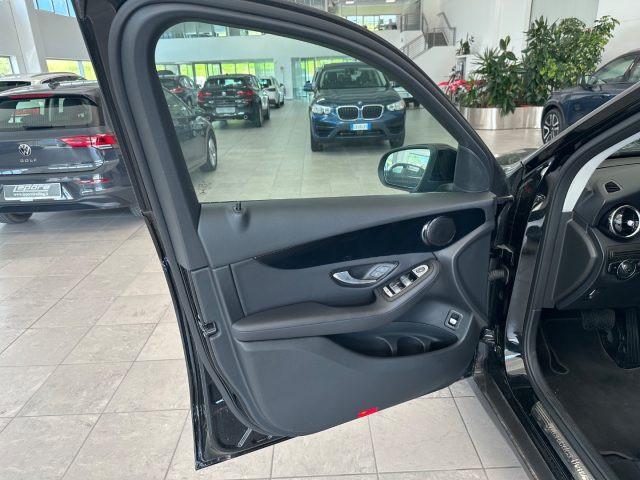 MERCEDES-BENZ GLC 200 d 4Matic Business Extra