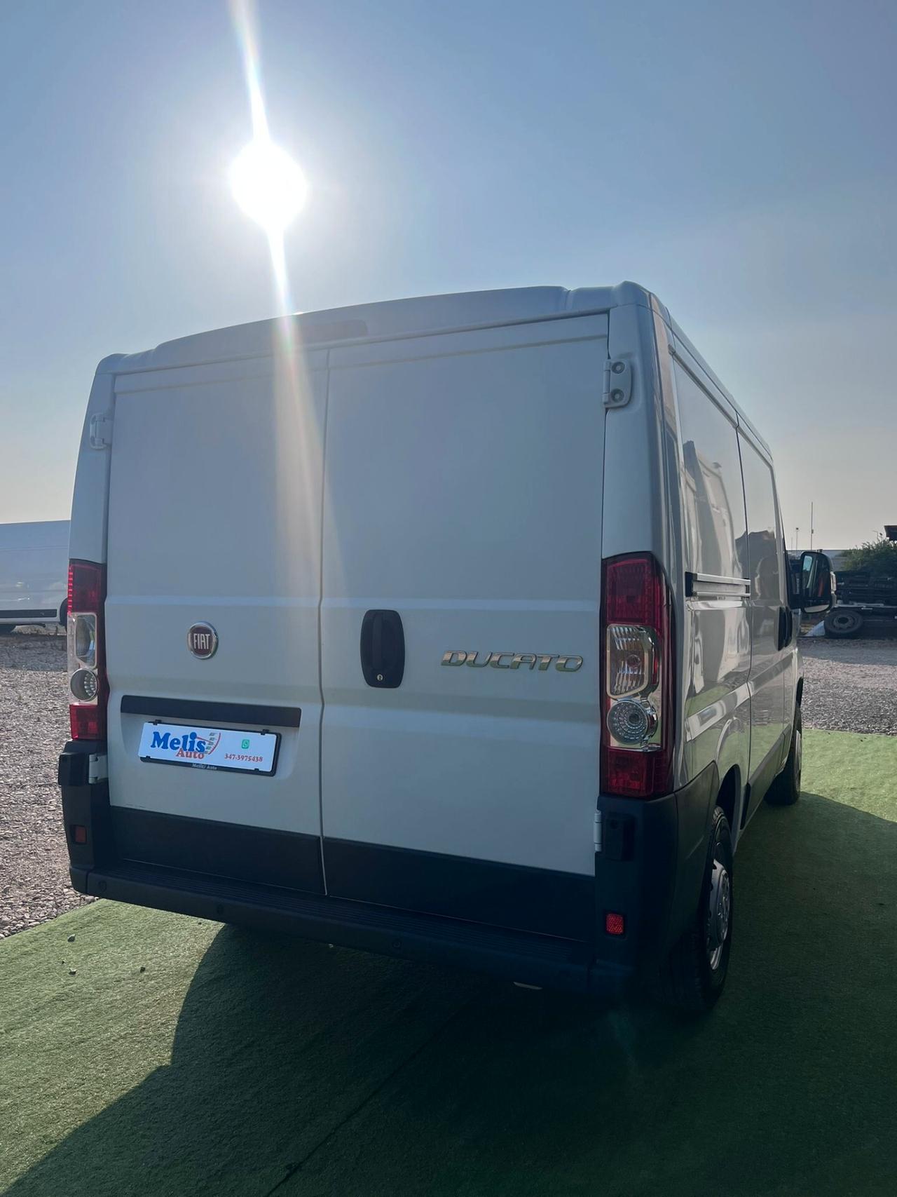 FIAT DUCATO DIESEL 2.0 FURGONE 3 POSTI