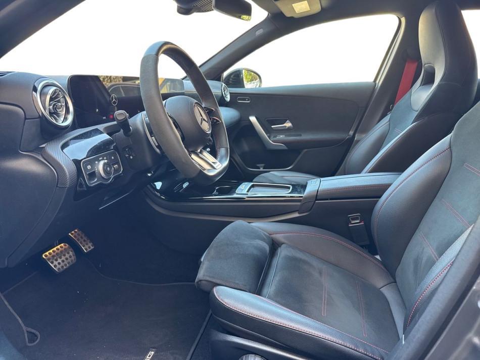 Mercedes Classe A 35 AMG Premium AMG Line 4Matic 7G-DCT