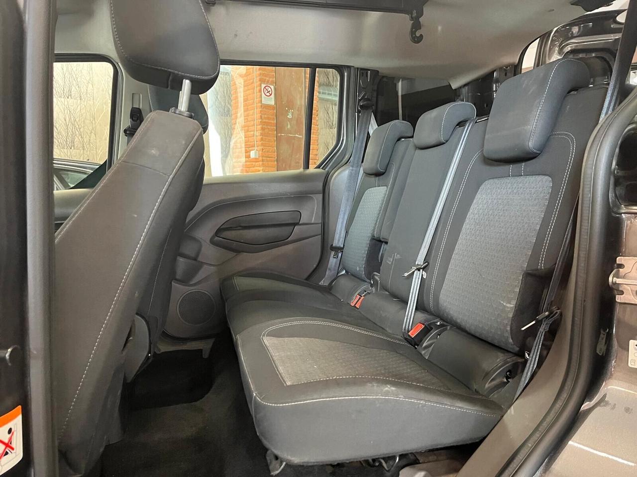 Ford Transit Connect 220 1.5 TDCi 120CV PC Furgone Trend