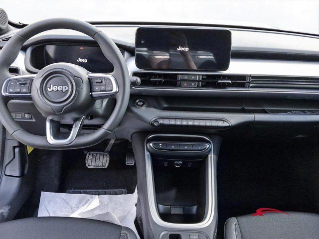 JEEP Avenger E-Hybrid Altitude