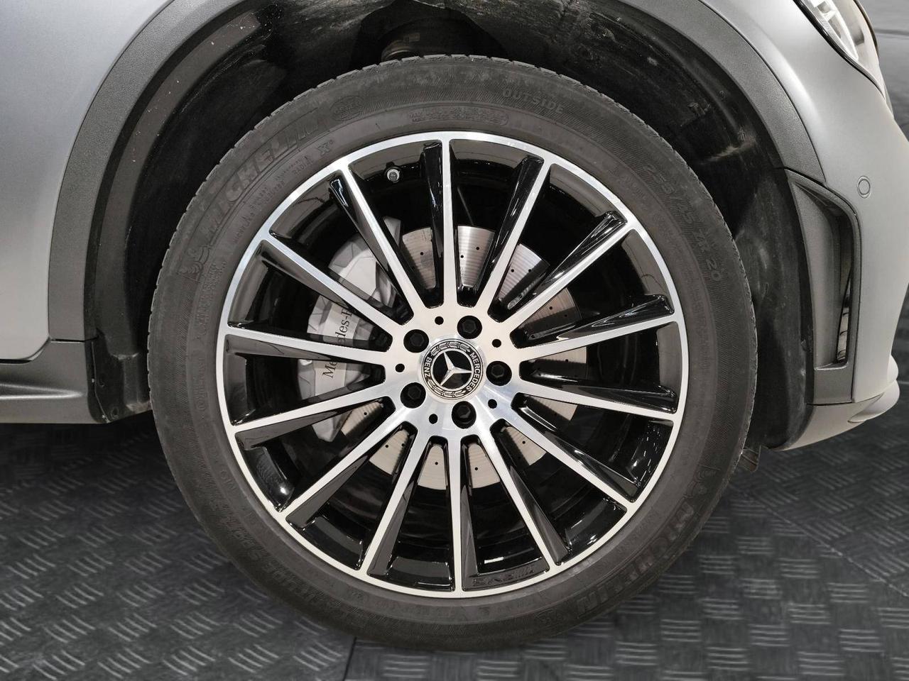 Mercedes GLC Coupè 200d 4Matic Premium