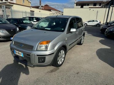 FORD Fusion 1.6 101cv Titanium BELLA