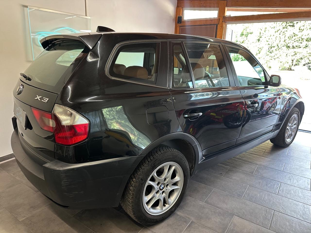 Bmw X3 2.0d GPL EURO 6