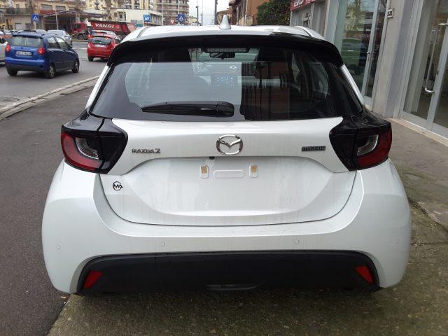 MAZDA 2 FULL HYBRID 1.5 VVT-iE 116cv Exclusive-Line