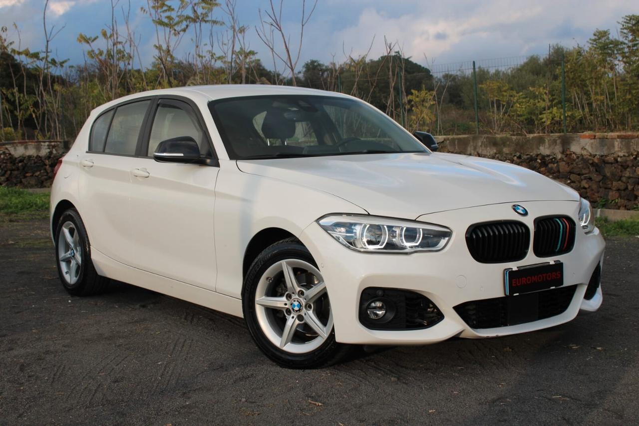 Bmw 116 116d 5p. Urban