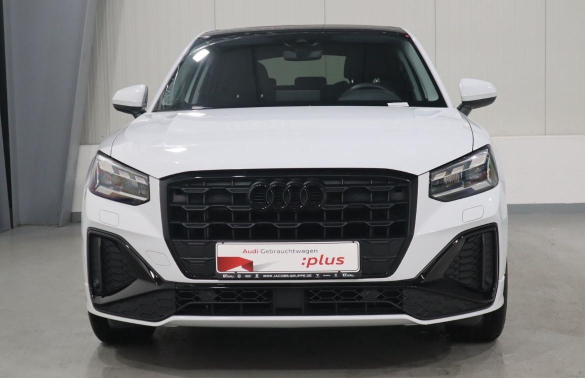 Audi Q2 35 TFSI S line Edition pano virtual