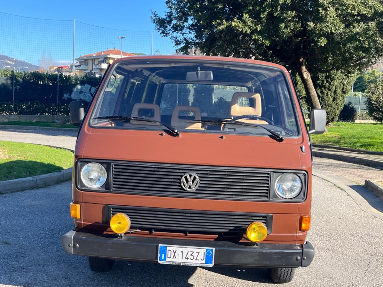 Volkswagen T3 Transporter GPL