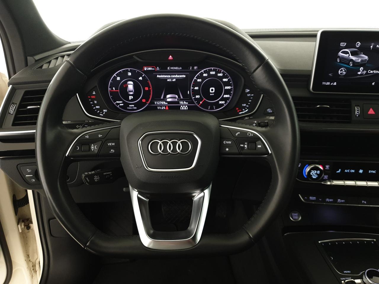 40TDI 190CV quattro S tronic Business Sport