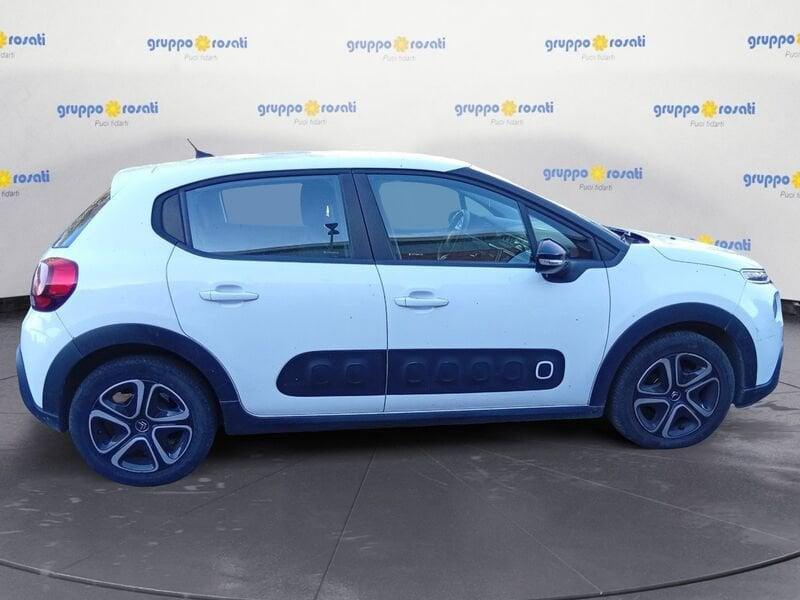 Citroën C3 III 2017 1.6 bluehdi Feel s&s 75cv