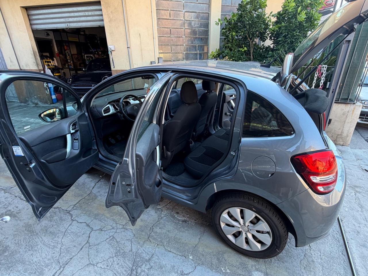 Citroen C3 1.1 Exclusive Style