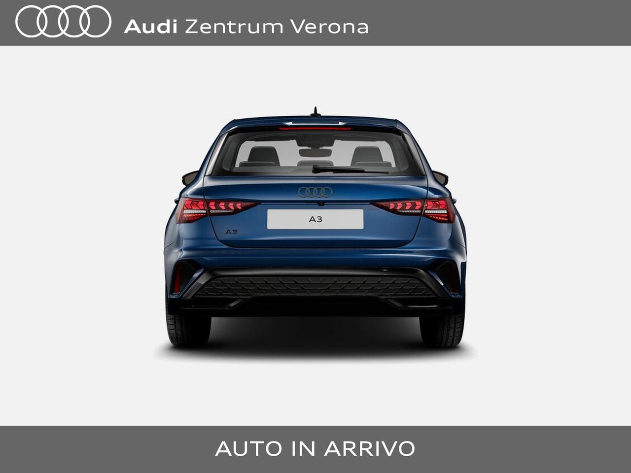 Sportback 35TFSI 150CV S tronic S line Edition