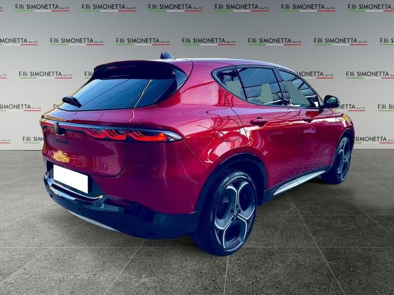 Alfa Romeo Tonale 1.6 Edizione Milano Cortina 2026 130cv tct6 - KM0