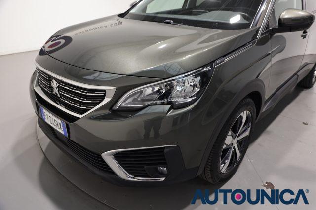 PEUGEOT 5008 BLUEHDI 130 S&S EAT8 ALLURE 7 POSTI