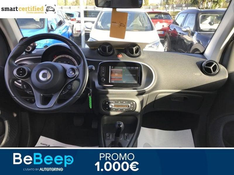 smart fortwo EQ PASSION 4,6KW