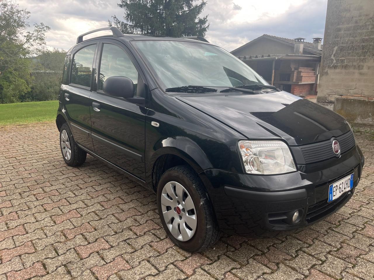 Fiat Panda 1.4 Natural Power 2012 € 1.999
