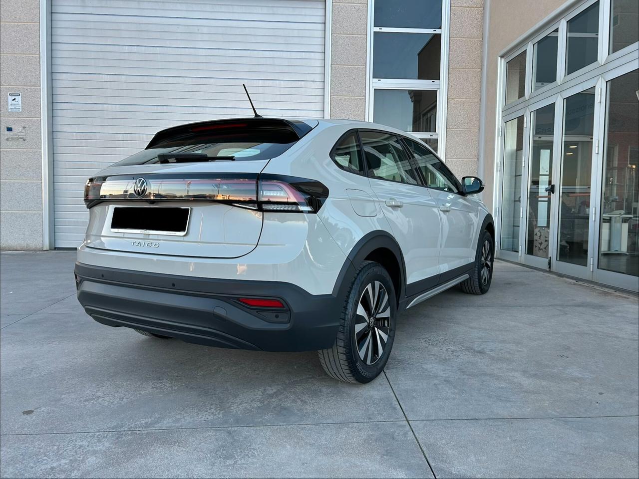 Volkswagen Taigo 1.0 TSI 110 CV Life