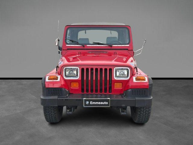 JEEP Wrangler 2.5 Laredo