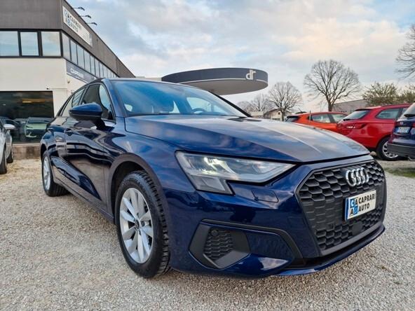 Audi A3 SPB 35 TDI S tronic Business