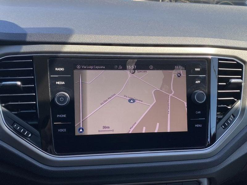 Volkswagen T-Roc Business 2.0 TDI 116CV