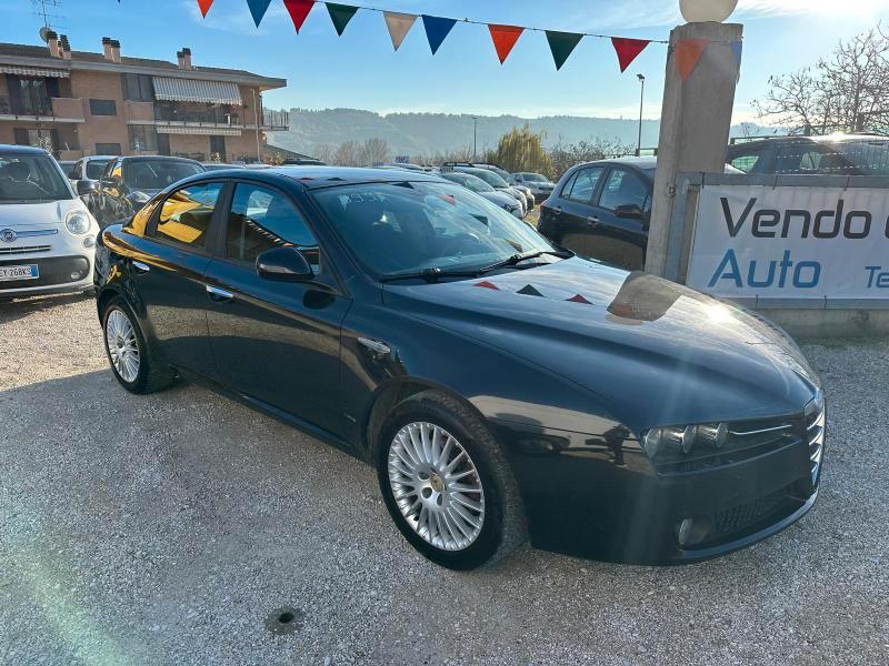 Alfa Romeo 159 Berlina 159 1.9 jtdm 16v Distinctive 150cv