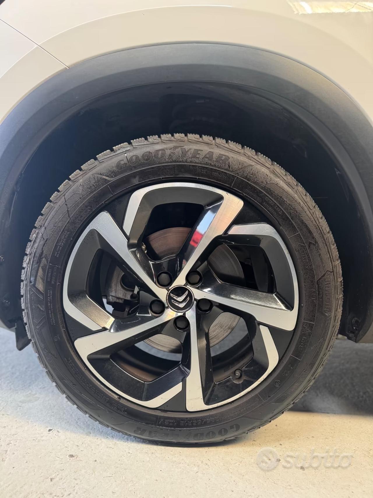 Citroen C5 Aircross BlueHDi 130 S&S EAT8 Shine
