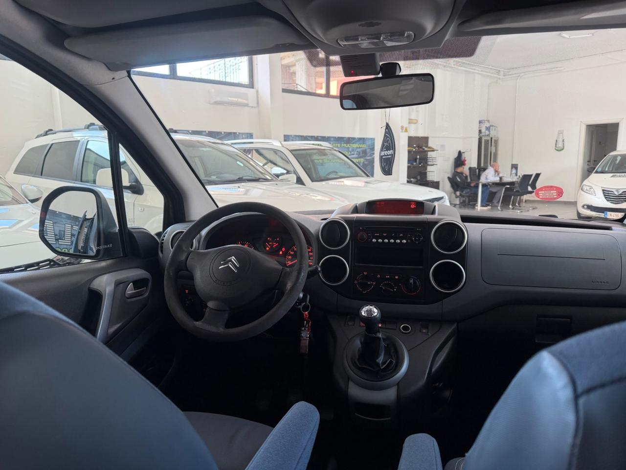 Citroen Berlingo 1.6 16V VTi 95CV Multispace