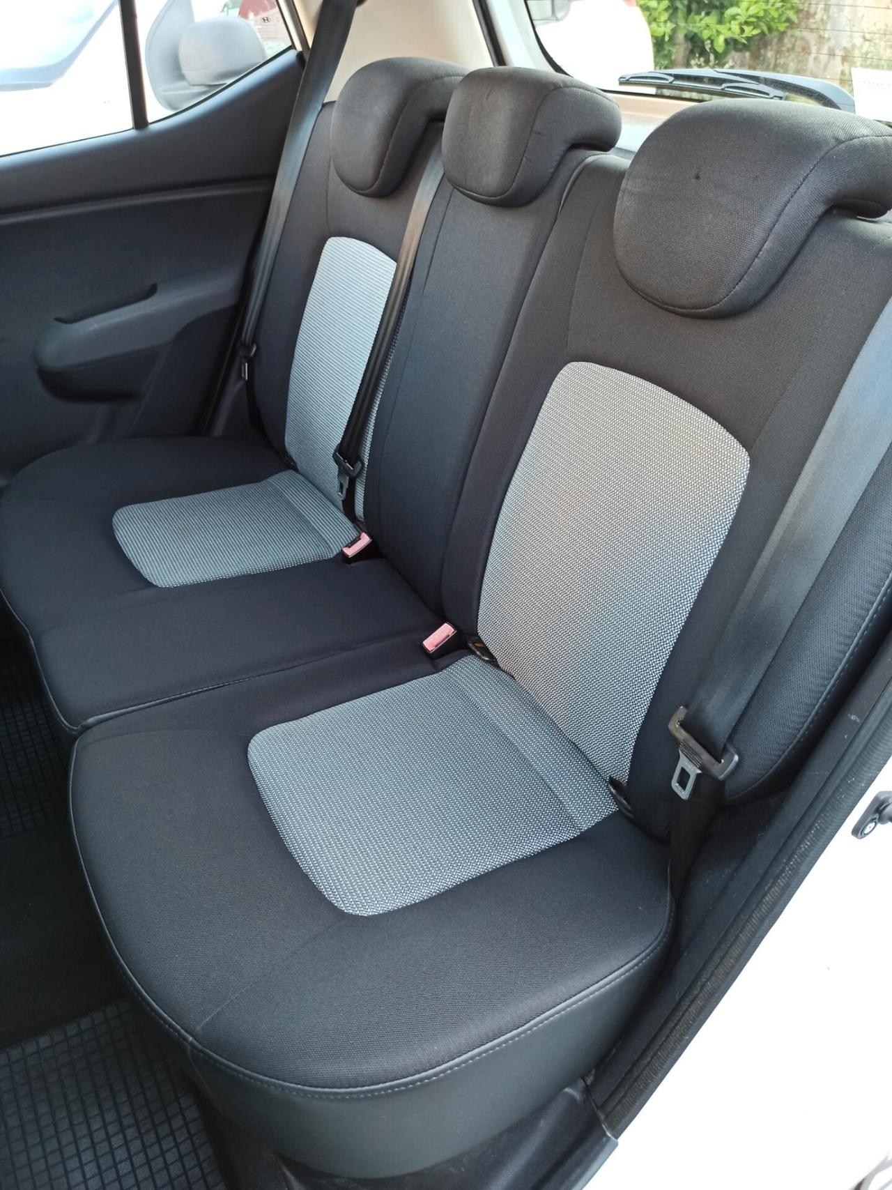 Hyundai i10 1.1 12V BlueDrive GPL Active